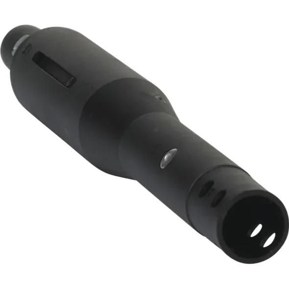 Vikan Ergobend, 265 mm, Sort 265mm