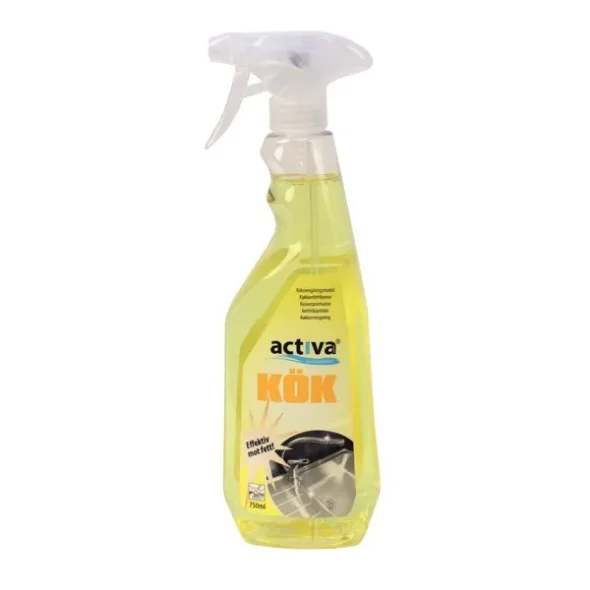 Activa Kkkenrengring spray, 750 ml