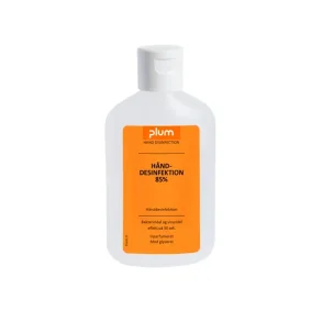 Hnddesinfektion PLUM Flydende 85%, 120 ml      