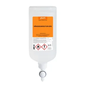 PLUM Hnddesinfektion flydende 85 % 1 liter