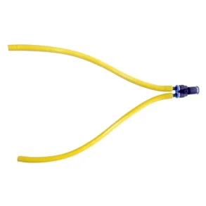 nLite slange brste tilslutnings V shape-  for HydroPower RO