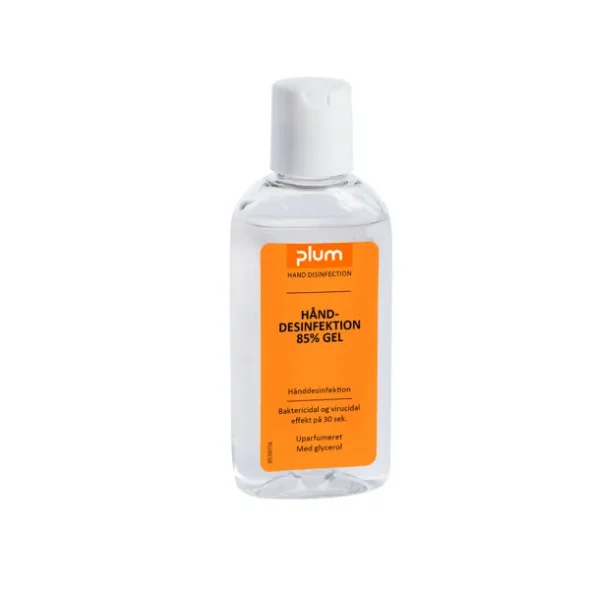 Plum Hnddesinfektion 75 ml 85% GEL