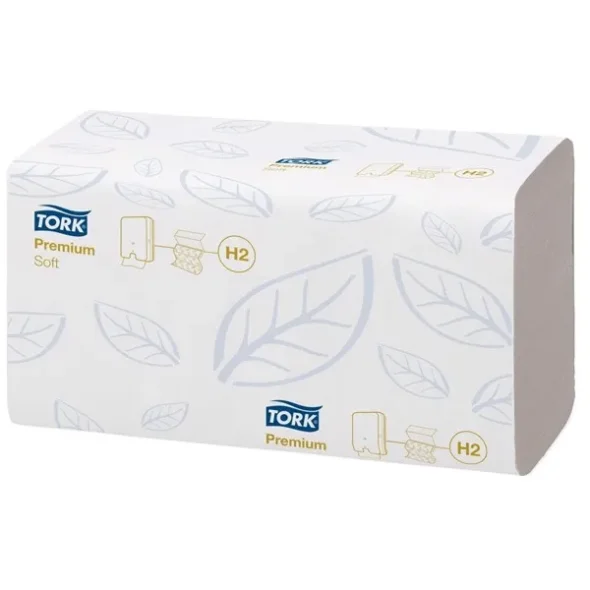 Tork Premium soft, 3-fold H2 Xpress, 3150 stk