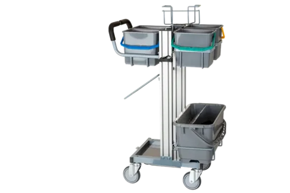 TINA Exclusive Mini Dryp - 4x6 ltr.,affald & handskehold