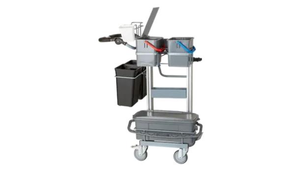 TINA Trolleys Exclusive 1 gavls dryp - 1x22 ltr. samt 2x6 ltr