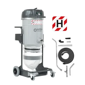 VHS120 HC COMPLETE INKL. TILBEHRSPAKKE