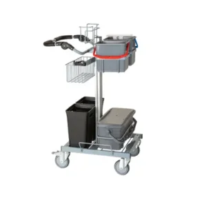 TINA Trolleys Exclusiv 1 gavls fugt vogn