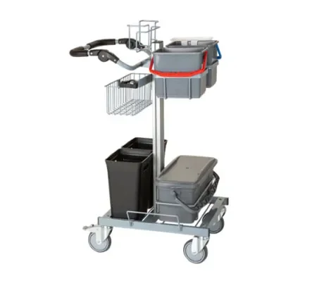 TINA Trolleys Exclusiv 1 gavls fugt vogn