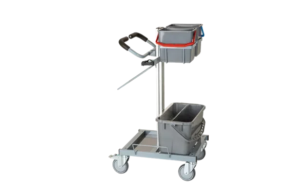 TINA Trolleys Exclusiv 1 gavls drypvogn