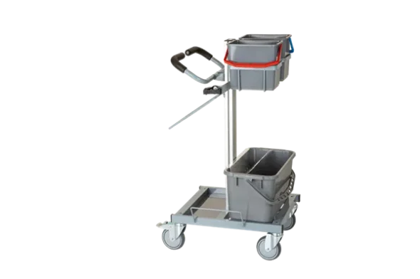 TINA Trolleys Exclusiv 1 gavls drypvogn