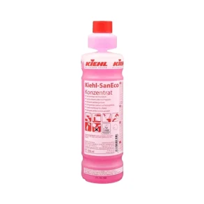 Kiehl-SanEco koncentrat, Kiehl Surt sanitet, 1 liter/ 60 stk 