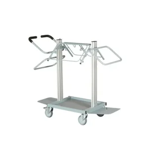 Tina Trolleys Affalds opsamling - 5 x affald