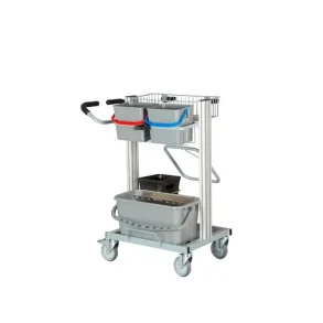 Tina Trolleys Exclusive 2x6 ltr & drypsystem