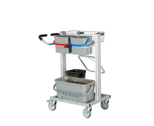 Tina Trolleys Exclusive 2x6 ltr & drypsystem