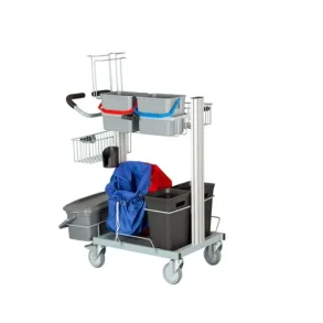 Tina Trolleys Exclusive 2x6 ltr. Microfiber