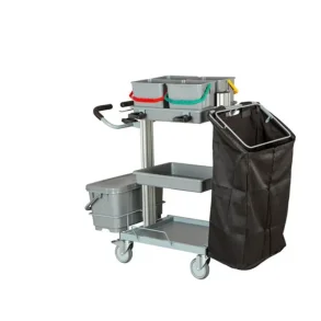 Tina Trolleys Exclusive Microfiber 4x6 ltr - m/poseholder