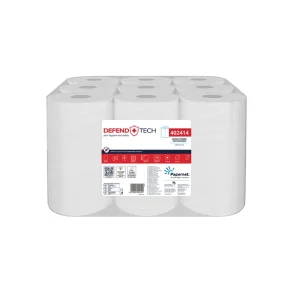 Papernet aftrringspapir 20 cm x 50,05 m 9 rl/kolli