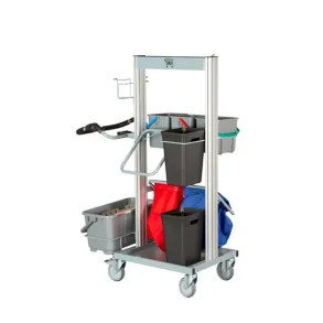 Tina Trolleys Exclusive 3 spands Dryp forhjet