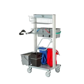 Tina Trolleys Exclusive 3 spands Dryp forhjet - samt kurve