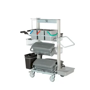 Tina Trolleys Exclusive 3 spands Dryp forhjet - samt kurve