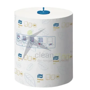 Tork 290016 Hndklderuller Premium, Soft H1-matic, 6 ruller - 28 kolli 