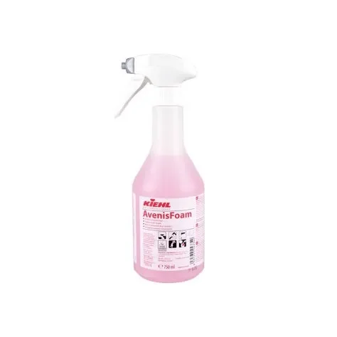 AvenisFoam, Kiehl , Sanitet 750 ml 