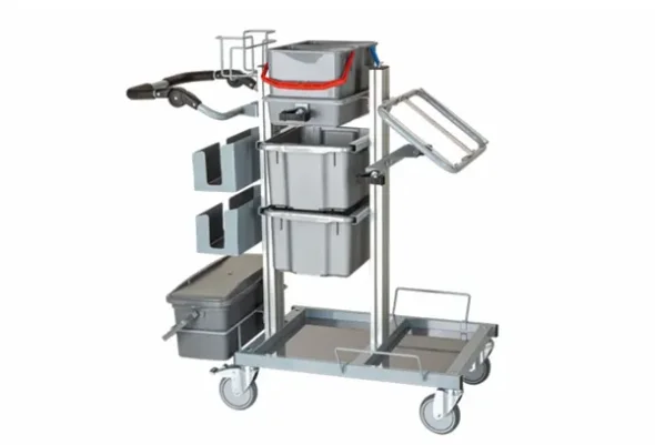 Tina Trolleys Exclusive kombi model 1