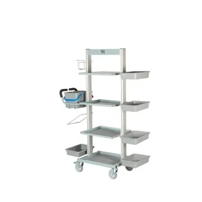 Tina Trolleys Hotel Vogn model 2 Exclusive