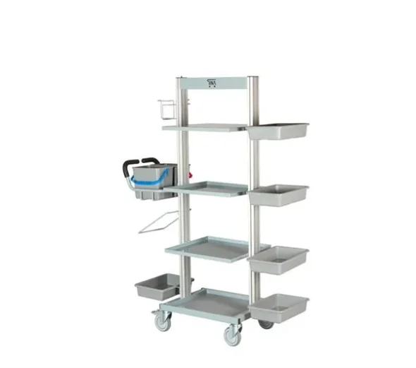 Tina Trolleys Hotel Vogn model 2 Exclusive