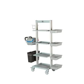 Tina Trolleys Hotel Vogn model 3 Exclusive