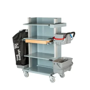 Tina Trolleys Exclusive Hotelvogn Indendrs