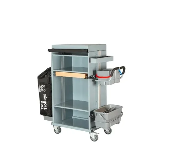 Tina Trolleys Exclusive Hotelvogn Udendrs