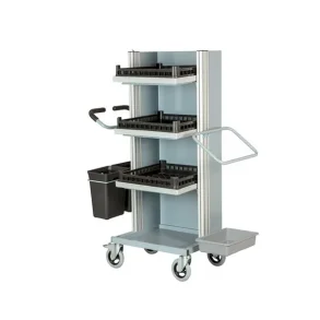 Catering vogn Exclusive Hj med bagplade