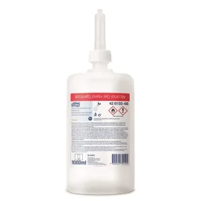 TORK Hnddesinfektionsgel S1, 1000 ml, uparfumeret 6X1 L  1Kolli