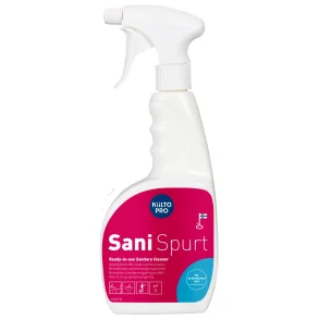 Kiilto Pro Sani spurt 750 ml