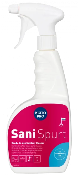 Kiilto Pro Sani spurt 750 ml