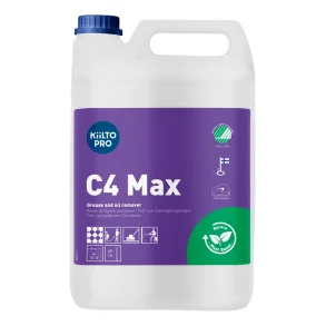 Kiilto Pro C4 Max 5 l