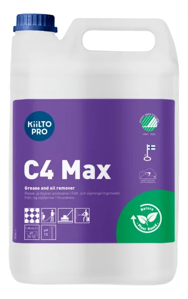 Kiilto Pro C4 Max 5 l