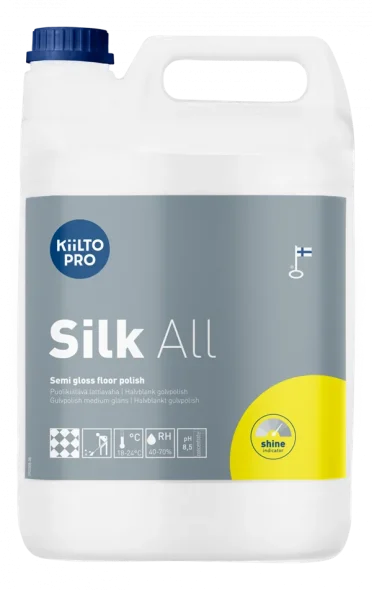 Kiilto Pro Silk All 5 l