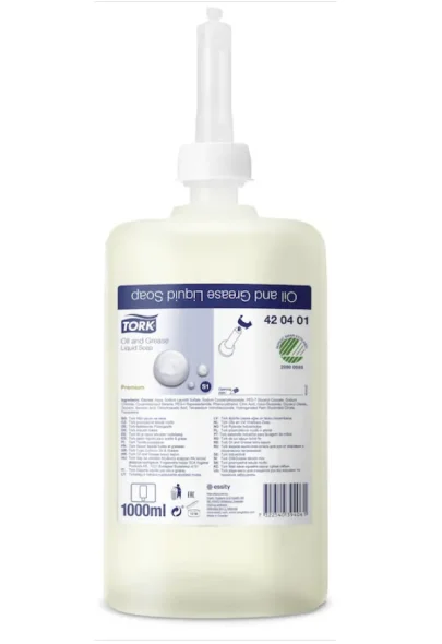 Tork Tork Premium Industri sbe S1, 6X1 Liter