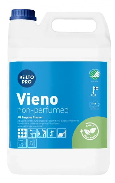 Kiilto Pro Vieno UDEN parfume 5 liter