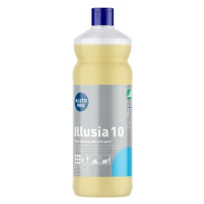 Kiilto Illusia 10 - 1 ltr vaskepleje
