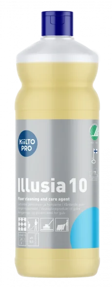 Kiilto Illusia 10 - 1 ltr vaskepleje
