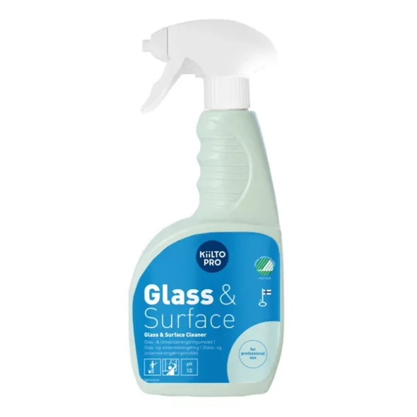 Kiilto Glass & Surface 750 ml