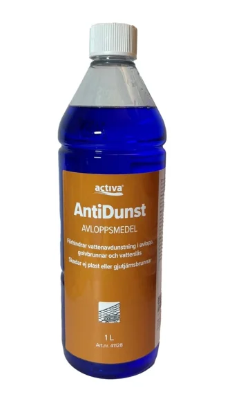 Activa lugtfjerner aflbsrens AntiDunst 1 liter
