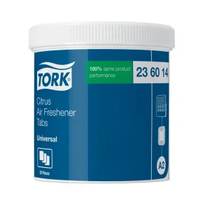 Tork Airfreshner A2 Disc Citrus 20 stk