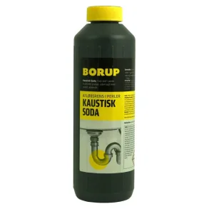 Borup Kaustisk Soda 1 ltr