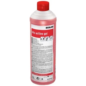 Ecolab Into Active Gel, 1 liter Sanitet