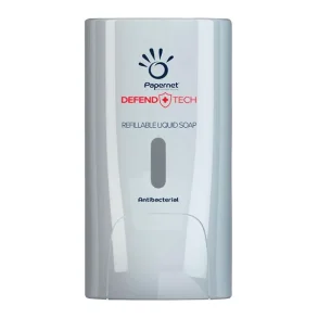 Papernet sbedispenser Hvid 1 liter