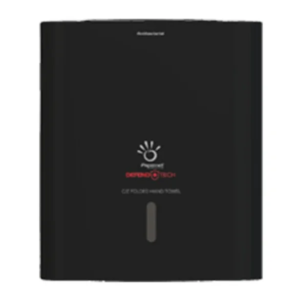 Papernet dispenser Sort til C/Z fold Standard